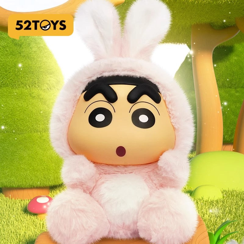 Crayon Shin chan - Vinyl Plush -1st Generation