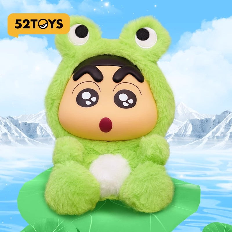 Crayon Shin chan - Vinyl Plush -1st Generation