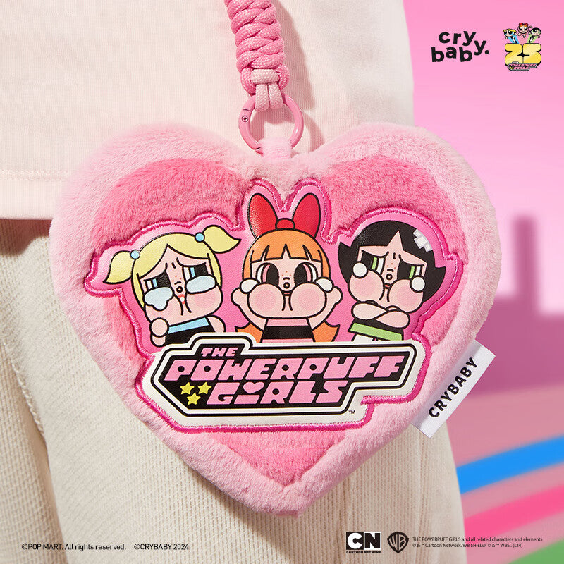 Crybaby x Flying Girl Police Cross Bag