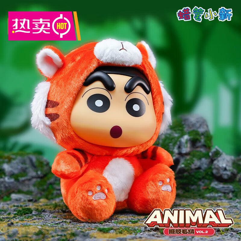 Crayon Shin chan - Vinyl Plush 2nd Generation