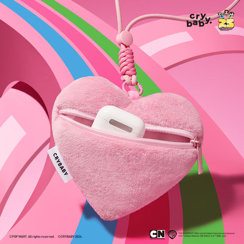 Crybaby x Flying Girl Police Cross Bag