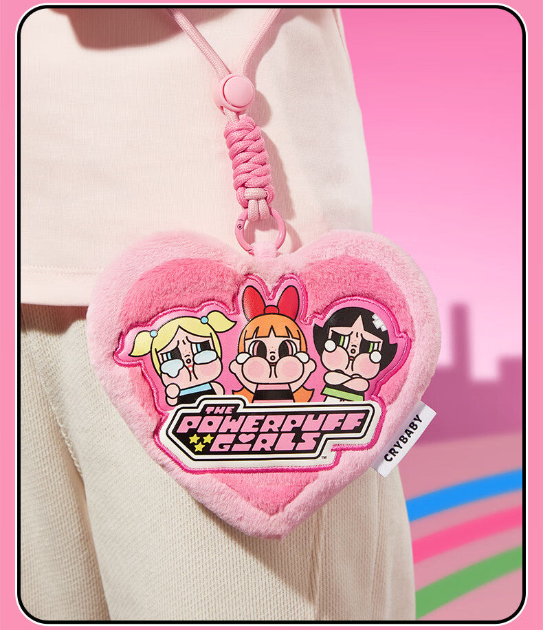 Crybaby x Flying Girl Police Cross Bag