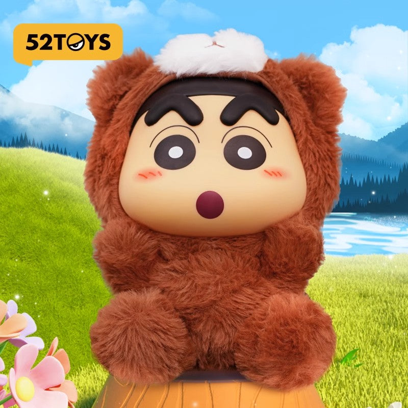 Crayon Shin chan - Vinyl Plush -1st Generation