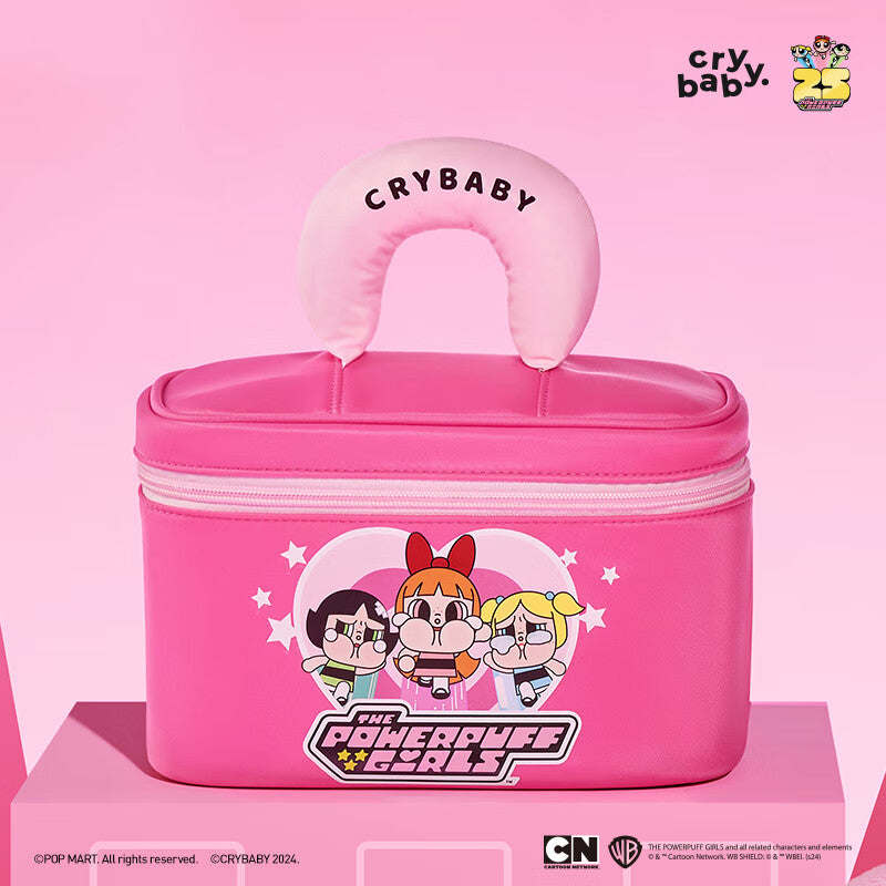 Crybaby x Flying Girl Police Makeup Bag