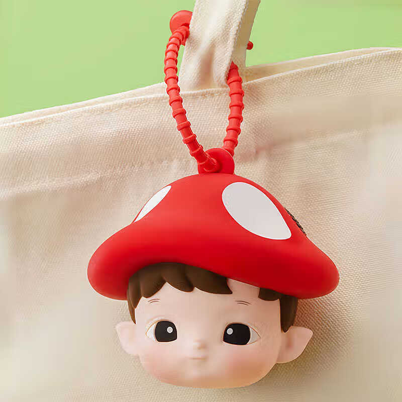 Hacipupu Forest Adventure Series - Earphone Bag Pendant