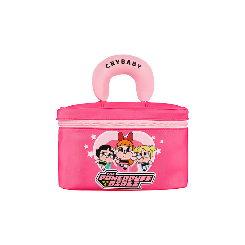 Crybaby x Flying Girl Police Makeup Bag