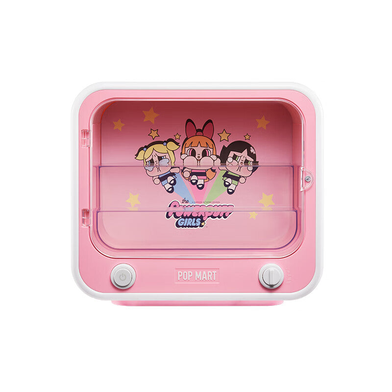 Crybaby x Flying Girl Police Series - TV Luminous Display Box