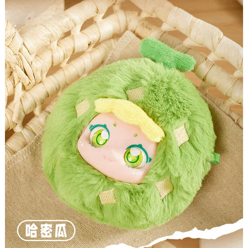 Full sweetness fruit plush