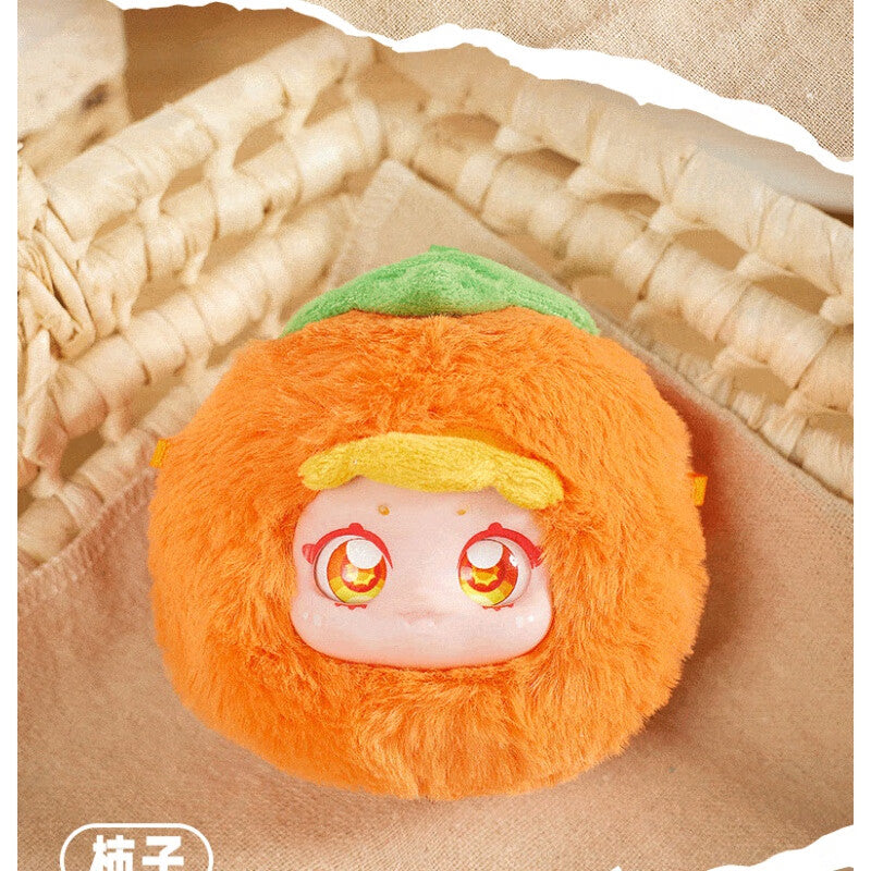 Full sweetness fruit plush