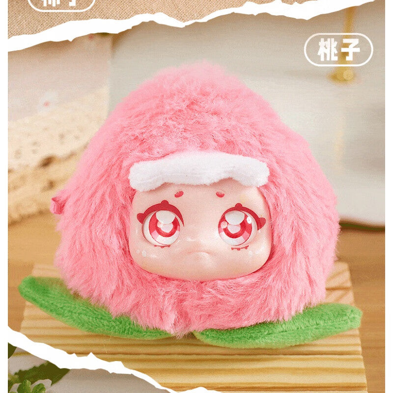 Full sweetness fruit plush