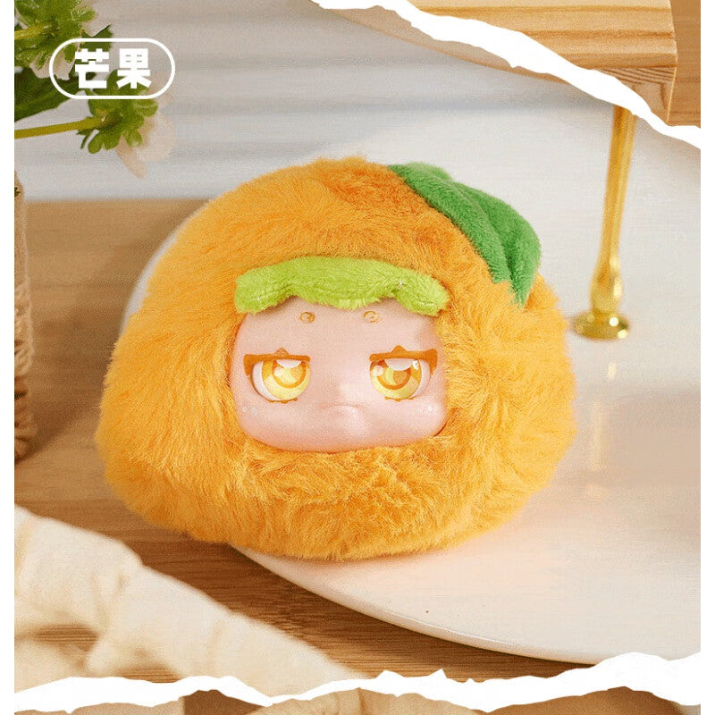 Full sweetness fruit plush