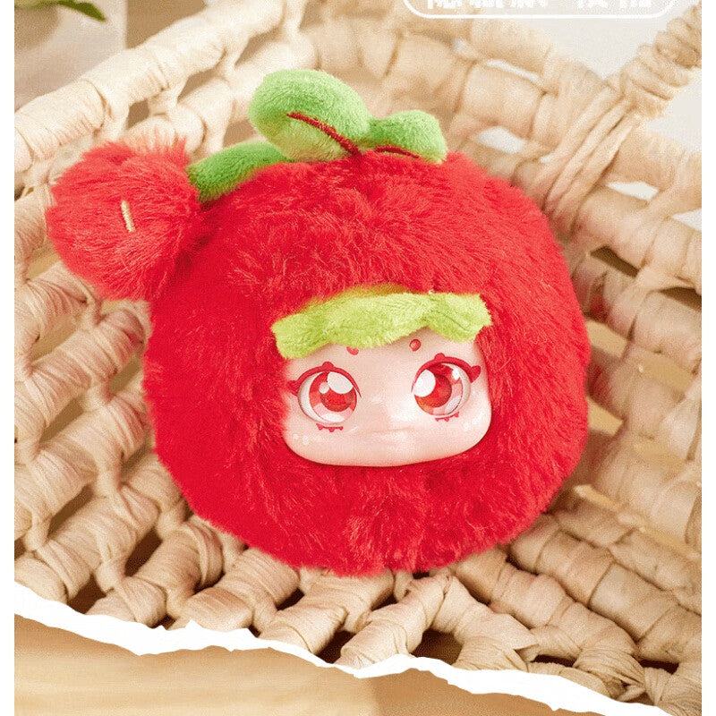 Full sweetness fruit plush